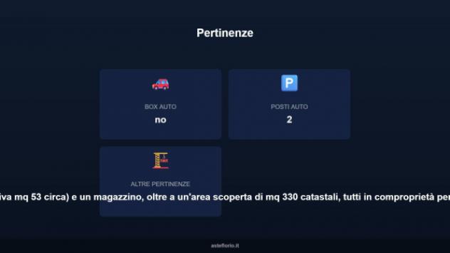 Immobile in asta di 196 m² con più di 5 locali in vendita a Vedelago - Foto 15