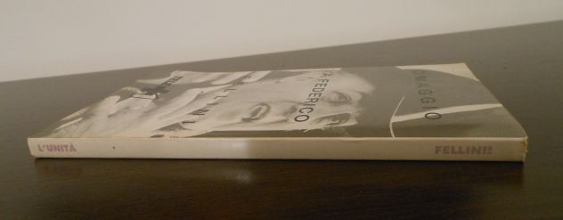 FELLINI! LE PAROLE DI UN SOGNATORE DA OSCAR, 1993. - Foto 2
