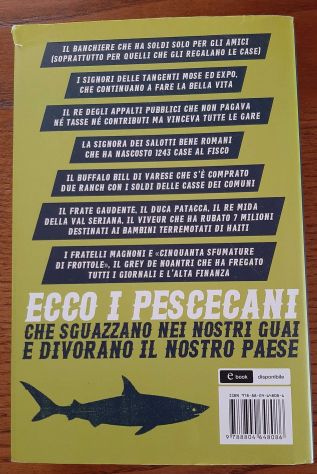 Mario Giordano - Pescecani - Foto 2