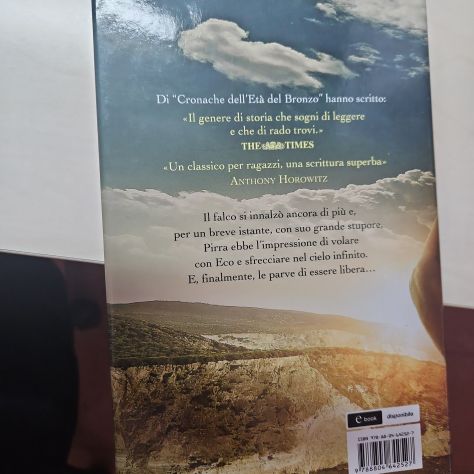 L'OCCHIO DI FALCO - Foto 2