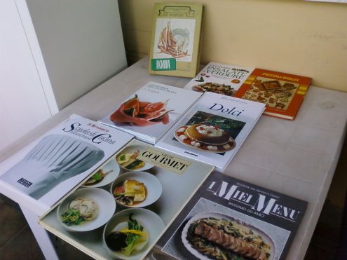 Libri di gastronomia 4 e. - Foto 2