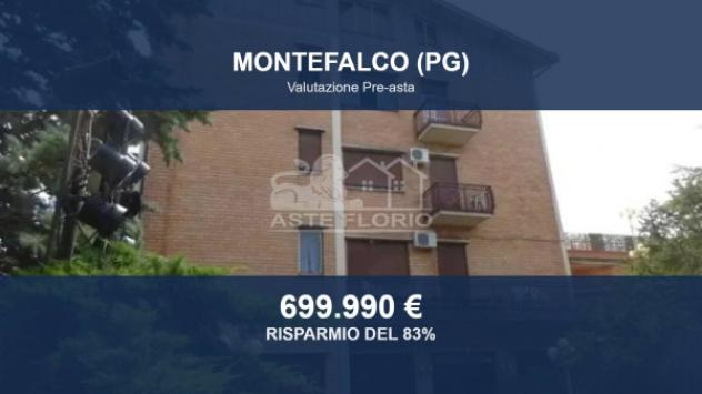 Immobile in asta di 4022 m² in vendita a Montefalco