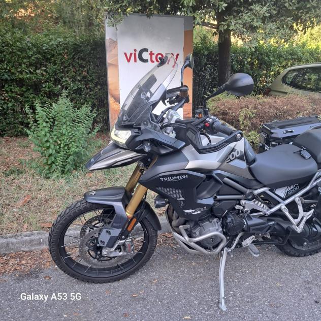 Triumph Tiger 1200 RALLY PRO - Foto 4