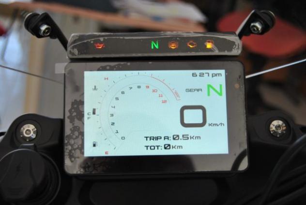 BENELLI TRK 702X TRK 702X rif. 20186512 - Foto 7