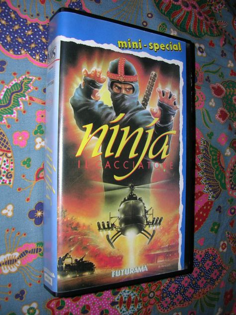 NINJA IL CACCIATORE