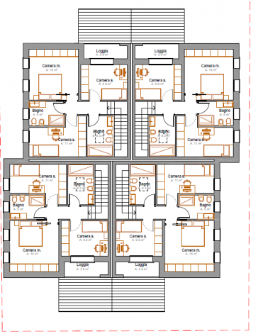 Porzione di casa in vendita a Arcugnano - Foto 20