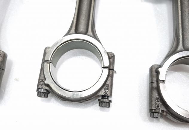 PISTONE MOTORE AUDI A3 Sportback Serie (8VA) 04L105401A CRBC, CRLB, CRUA, DBGA, DCYA, DEJA, DFGA Diesel 2000 (1218) - Foto 6