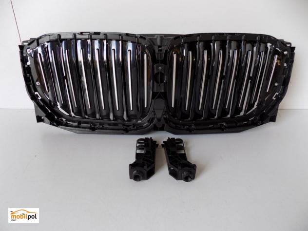 BMW X5 G05 - Griglia Deflettore Aria - 12013