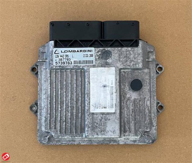 1120146 CENTRALINA GESTIONE MOTORE LIGIER XTOO R RS OPTIMAX CARGO LDW442