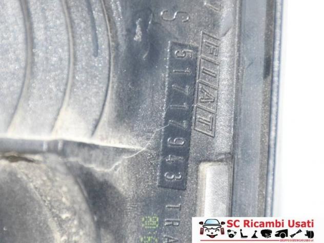 Fanale Posteriore Sinistro Fiat Stilo Sw 51717943 - 10396 - Foto 5