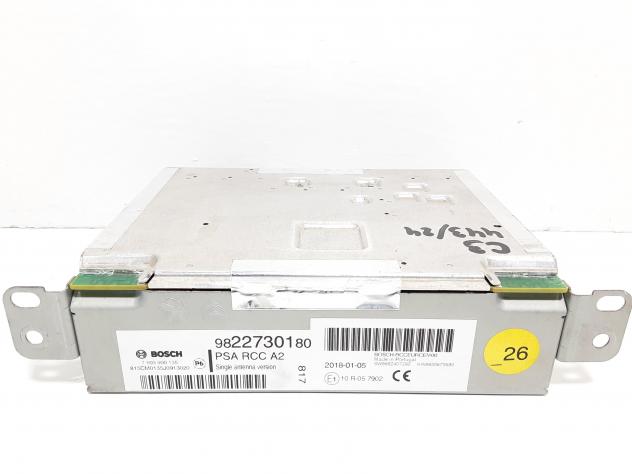 AUTORADIO CITROEN C3 Serie 9822730180 (16) - Foto 5