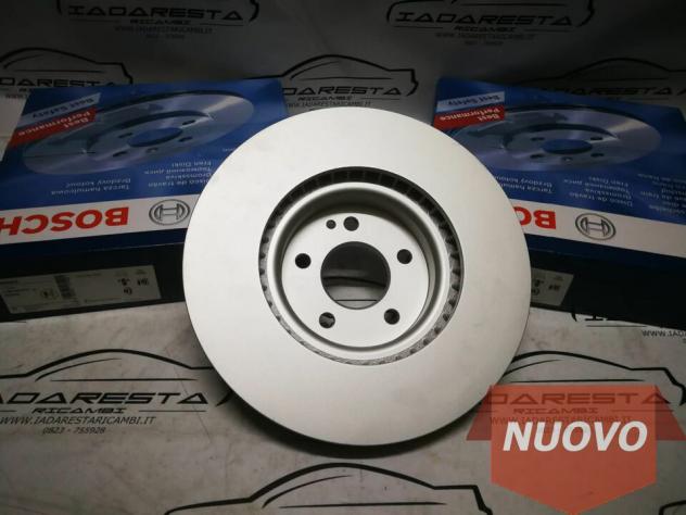 Disco Freno Ant Mercedes Vito A4474210012 - Foto 2