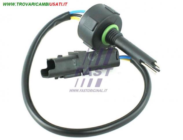 SENSORE ACQUA RENAULT MASTER II 98 FILTRO CARBURANTE 2.5 DCI 3-PIN FT75563