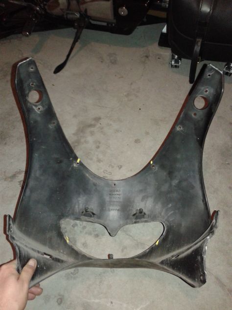aprilia rs 50 - ricambi carene strumenti - Foto 4