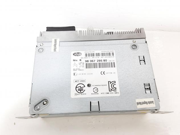 NAVIGATORE PEUGEOT 208 Serie 9806729580 (1219) - Foto 2