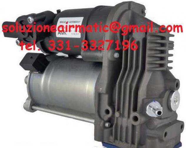 Compressore sospensioni autolivellanti BMW E61 EB-LV-2008-A 0