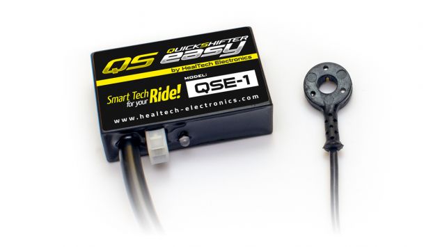 Centralina Rapid Bike Bmw F 800 Gs Gt Ft cambio elettronico healtech - Foto 3