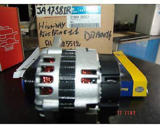 Alternatore Hyundai Atos - i10 - Getz - Kia Picanto 3730002551 - Foto 2