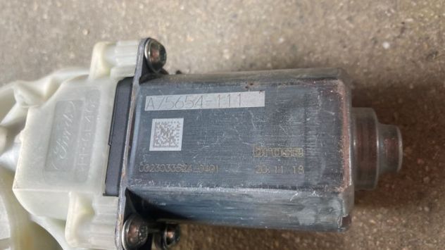 Motorino alzacristallo anteriore SX Ford Fiesta 7 del 2020 (A75654-111) - Foto 3