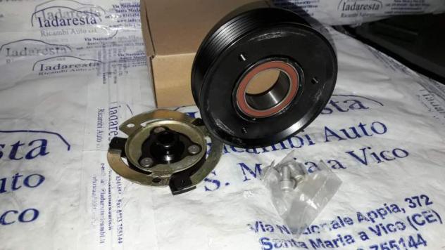 Puleggia compressore opel astra h 1.7 cdti 6854056 - Foto 3