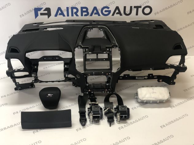KIT AIRBAG FORD S MAX II CRUSCOTTO FORD S-MAX II AIR BAG