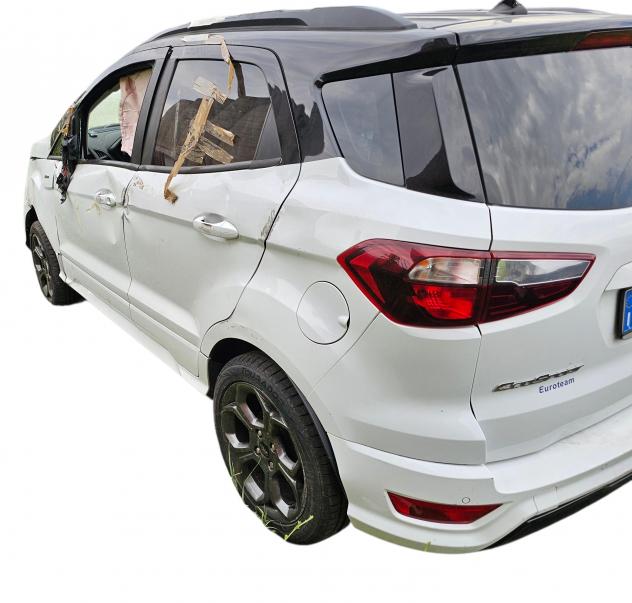RICAMBI USATI AUTO FORD EcoSport Serie SFJL Benzina 1000 (12) - Foto 6