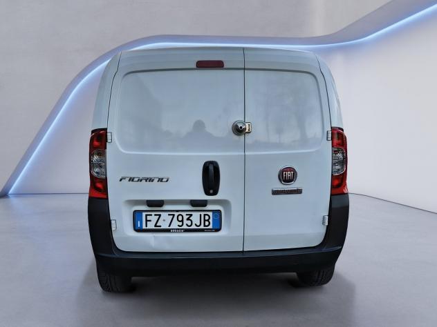 FIAT Fiorino 1.3 Multijet 95 CV E6 SX - Foto 6