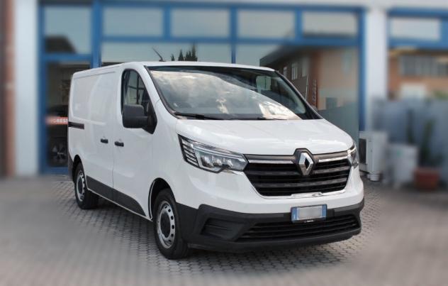 RENAULT Trafic 4ª serie Trafic T27 2.0 dCi 110CV PC-TN Furgone Start - Foto 2