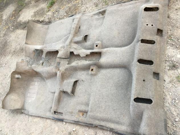 Tappetini auto per Nissan Terrano II (R20) 5 porte dal 1993-2006