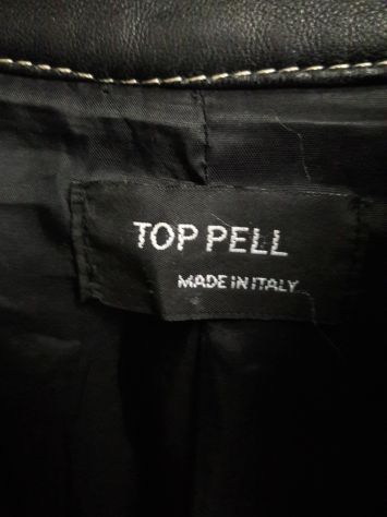 Giacca pelle donna Top Pell - Foto 7