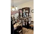lampadario vintage