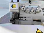 RESTA H360 Tagliacuci 4 fili industriale CE