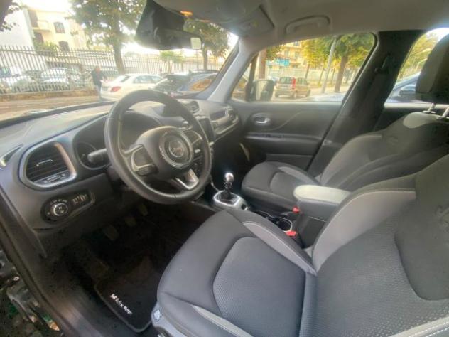JEEP Renegade 1.6 Mjt 130 CV Limited rif. 24236483 - Foto 10