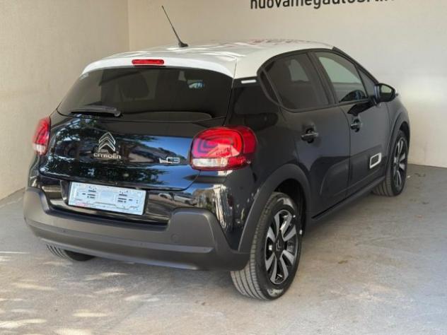 CITROEN C3 PureTech 110 S&S EAT6 Shine rif. 24190792 - Foto 5