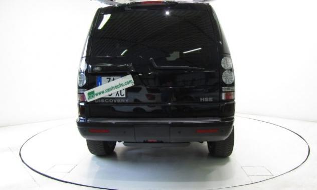 LAND ROVER Discovery 4 3.0 SDV6 HSE Aut. AWD *PELLE *7 POSTI* rif. 23921825 - Foto 4