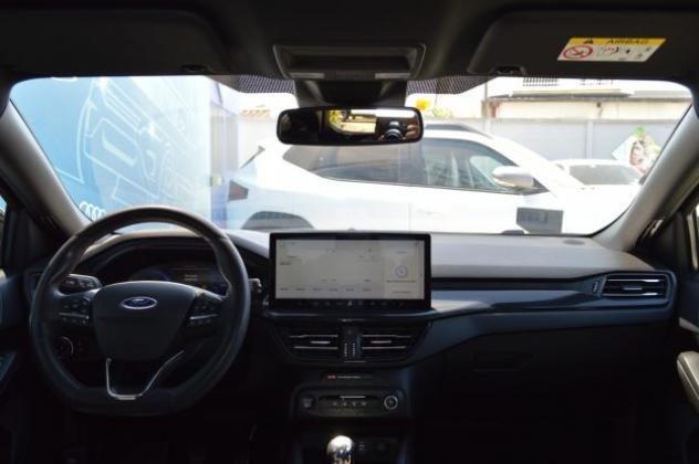FORD Focus 1.0 EcoBoost Hybrid SW ST-Line 125 CV rif. 23961576 - Foto 8