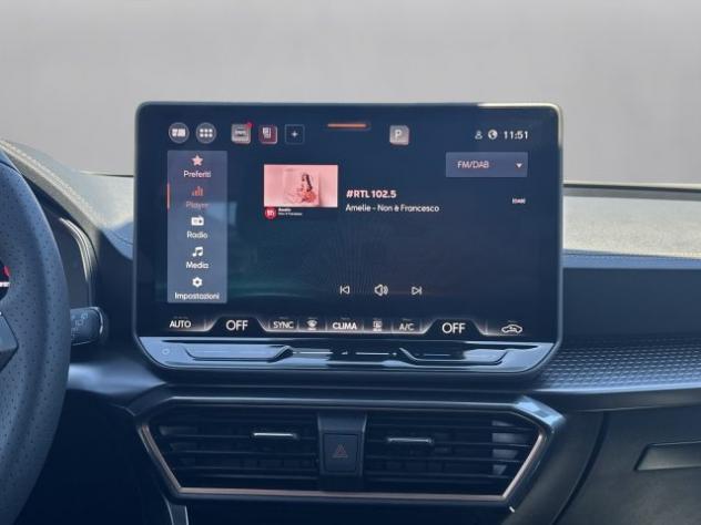 CUPRA Leon CUPRA Leon Edge 1.5 Hybrid 110 kW (150 CV) mHEV DS rif. 23807833 - Foto 10