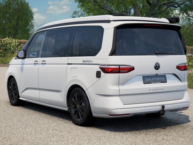 VOLKSWAGEN California t7 BEACH TOUR 2.0 TDI 150 CV DSG rif. 23863037 - Foto 3