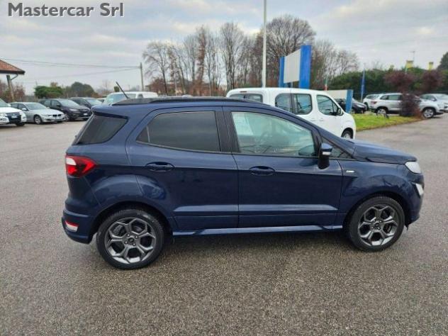 FORD EcoSport NEOPATENTATI 1.0 ecoboost ST-Line TG: GK578RM rif. 24012941 - Foto 10