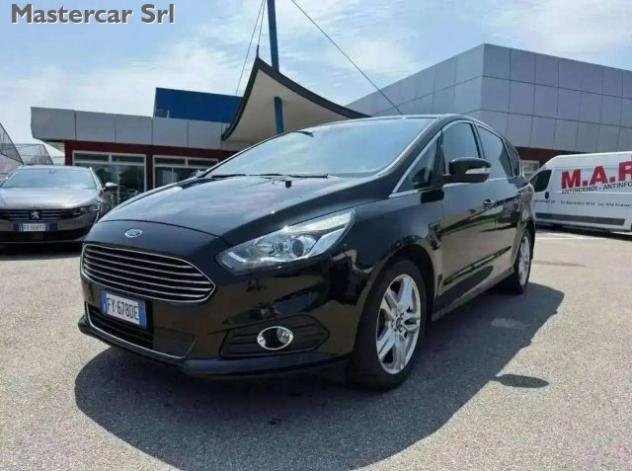 FORD S-Max 2.0 ecoblue 150cv Titanium Business Auto - FY678DE rif. 23968798 - Foto 4