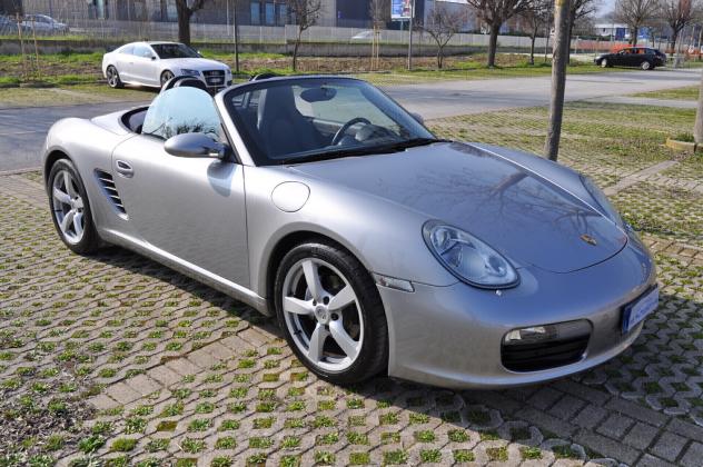 Porsche Boxster 987 Tiptronic 2.7 24V 245cv - Foto 3