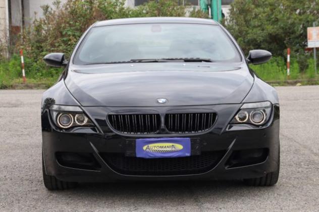 BMW M6 Coupè ASI / NO SUPERBOLLO rif. 23670242 - Foto 2