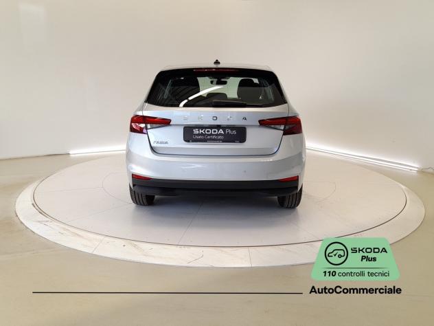 Škoda Fabia 1.0 MPI Evo 59KW SELECTION - Foto 5