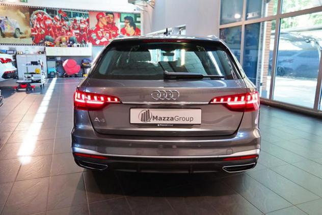 AUDI A4 35 TDI Avant S-Tronic S-Line rif. 23851763 - Foto 7