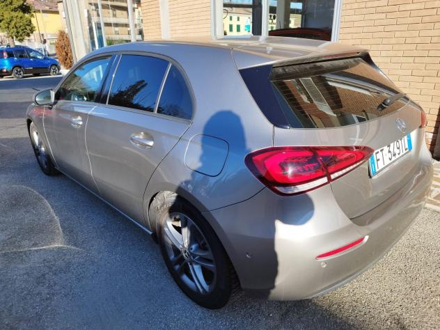 Mercedes-Benz Classe A A 180 d Automatic Premium - Foto 8