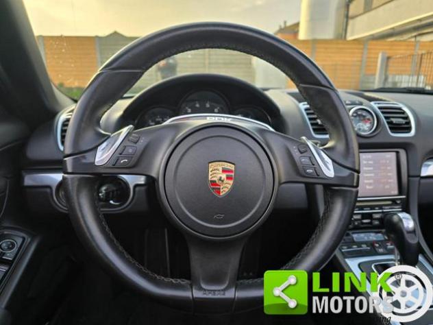 PORSCHE Boxster 2.7 265 CV PDK 111controlli rif. 23815661 - Foto 5