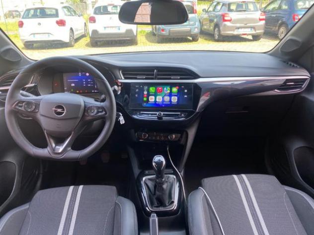 OPEL Corsa 1.2 GS Line Ok NeoPatentati Carplay Retro Camera rif. 23719303 - Foto 7