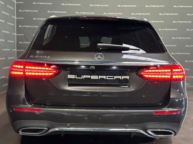 MERCEDES-BENZ E 220 d S.W. Auto AMG rif. 24008678 - Foto 4