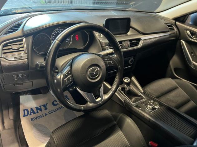 MAZDA 6 2.2L Skyactiv-D 150CV Wagon Evolve rif. 23878737 - Foto 10
