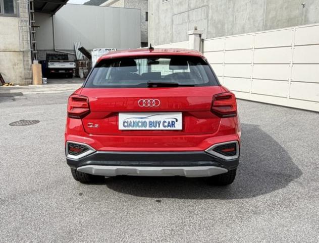AUDI Q2 35 TDI S tronic Business pari al nuovo rif. 24198632 - Foto 3